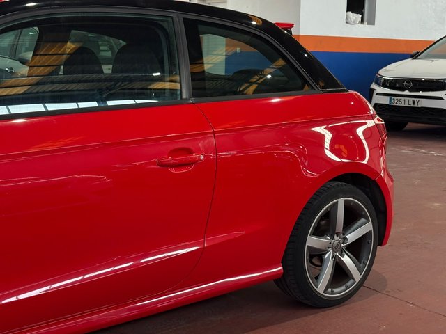 Audi A1 1.0 TFSI 95CV S tronic Adrenalin