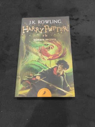 Harry Potter 2 y la camara secreta