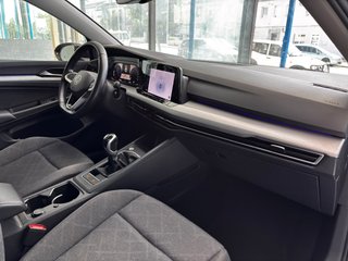 VW GOLF VIII 2.0 TDI 115 CV LIFE 5P