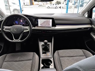 VW GOLF VIII 2.0 TDI 115 CV LIFE 5P