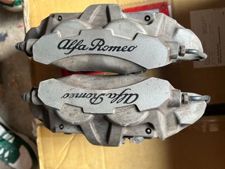 Pinzas de Freno Brembo Alfa Romeo