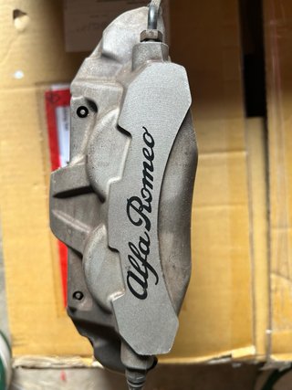 Pinzas de Freno Brembo Alfa Romeo