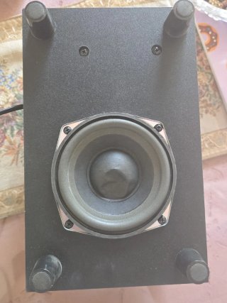 Sistema Altavoces Philips SPA23 Negro/Plata