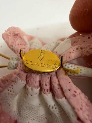 Mariposa de Porcelana Lladró Caprichos