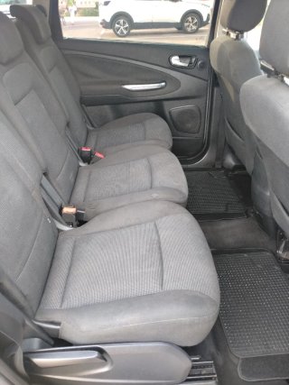 Ford S-MAX 2008