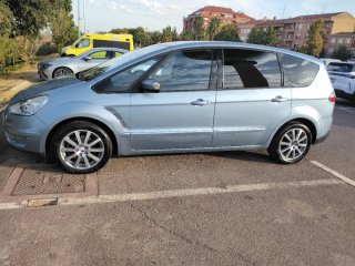 Ford S-MAX 2008