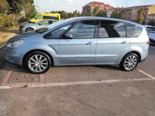 Ford S-MAX 2008
