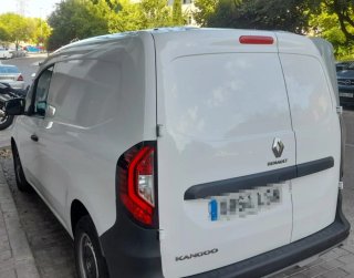 Renault Kangoo 2021