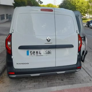 Renault Kangoo 2021