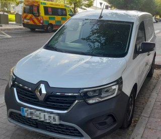 Renault Kangoo 2021