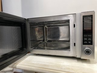 Microondas Profesional Lacor 30L con Grill