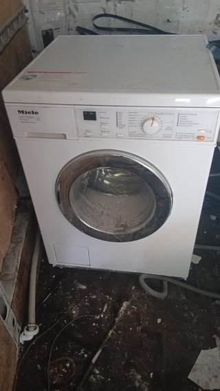 Lavadora Miele Softtronic W 3245