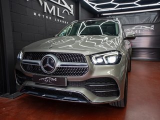 MERCEDES-BENZ GLE GLE 350 de 4MATIC Hibrido Enchuf