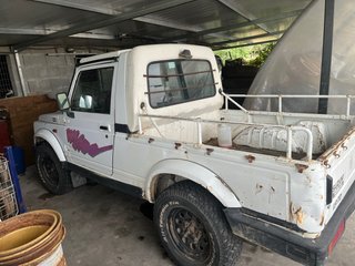 Suzuki Samurai 1999