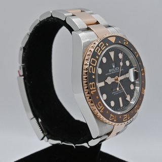 Reloj Rolex GMT-Master II Acero y Oro Rosa