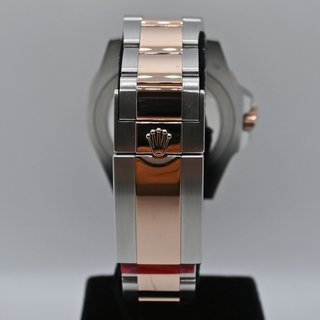 Reloj Rolex GMT-Master II Acero y Oro Rosa