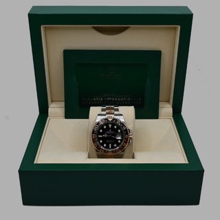 Reloj Rolex GMT-Master II Acero y Oro Rosa
