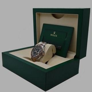 Reloj Rolex GMT-Master II Acero y Oro Rosa