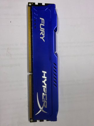 RAM DDR3 de 8 GB a 1600 MHz kingston
