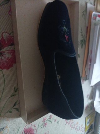 Pantofole Davena 40 Made in Italy