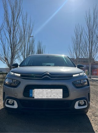 Citroen C4 Cactus 2019