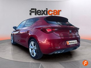 Seat Leon 1.5 TSI 85kW FR XS