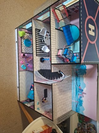 Casa de Muñecas LOL Surprise