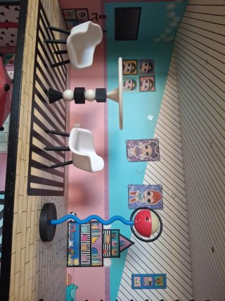 Casa de Muñecas LOL Surprise