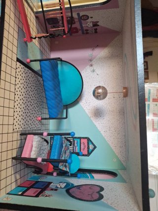 Casa de Muñecas LOL Surprise