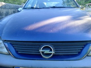 Morro Opel Vectra