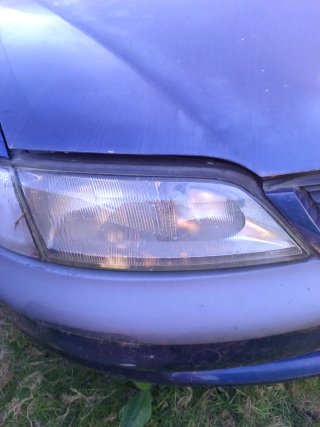 Morro Opel Vectra
