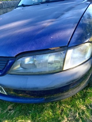 Morro Opel Vectra