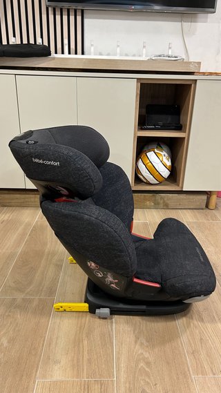 Silla de coche BebeConfort Isofix