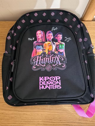 Mochila K-Pop Demon Hunters