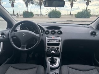 Peugeot 308 2010 PEGATINA (B)