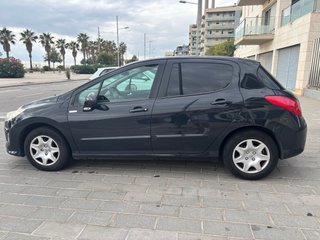 Peugeot 308 2010 PEGATINA (B)