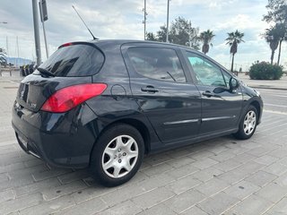 Peugeot 308 2010 PEGATINA (B)