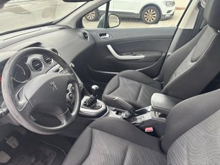 Peugeot 308 2010 PEGATINA (B)