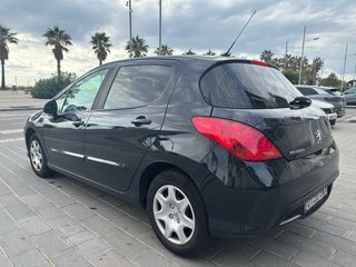 Peugeot 308 2010 PEGATINA (B)
