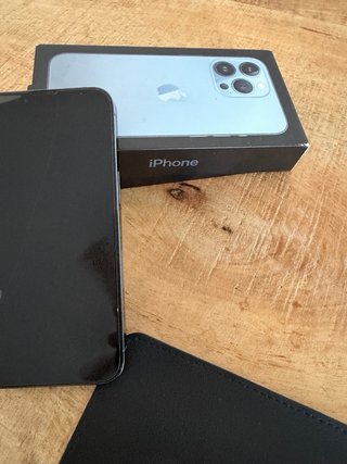 iPhone 13 Pro 128GB Azul Sierra