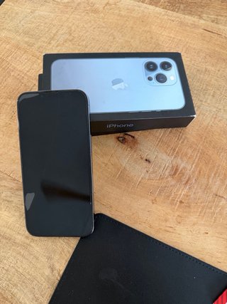 iPhone 13 Pro 128GB Azul Sierra