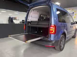 Volkswagen Caddy BEACH
