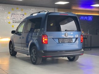 Volkswagen Caddy BEACH