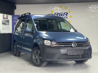 Volkswagen Caddy BEACH