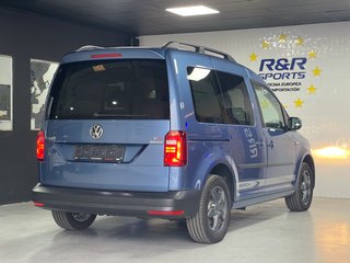 Volkswagen Caddy BEACH
