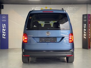 Volkswagen Caddy BEACH