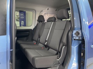 Volkswagen Caddy BEACH