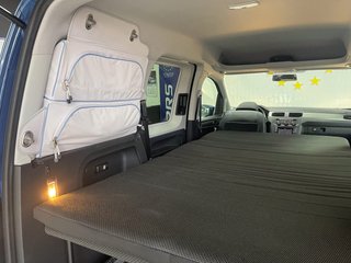 Volkswagen Caddy BEACH