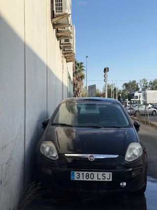 FIAT Punto Evo 2011