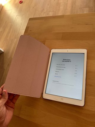 iPad Air 1ª Gen 16GB 4G LTE A1475 Bianco